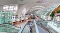 Aéroport de Incheon, Corée du Sud