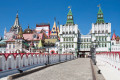 Izmailovo Kremlin, Russie