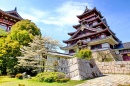 Château de Fushimi Momoyama, Japon