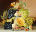 Nature morte de fruits