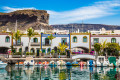 Puerto de Mogan, Iles Canaries, Espagne