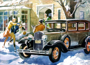 Chevrolet de 1931: Plus grande et performante
