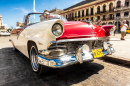 Ford Fairlane à la Havane