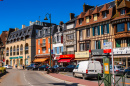 Trouville, Normandie, France