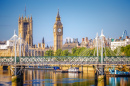 Palace de Westminster, Londres
