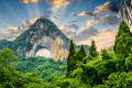 Moon Hill, Yangshuo, Chine