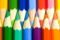 Crayons colorés