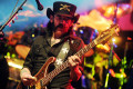 Lemmy Kilmister du groupe Motörhead