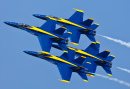 Les Blue Angels de la US Navy