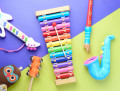 Jouets instruments de musique