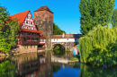 Nuremberg, Allemagne