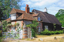 Cottage de Turville, Angleterre
