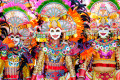 Masskara Festival, Ville de Bacolod, Philippines