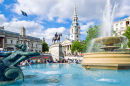 Fontaines de Trafalgar Square, Londres