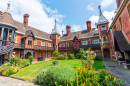 Fosters Almshouse, Bristol, Angleterre