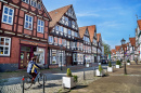 Celle, Basse Saxe, Allemagne