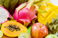 Fruits tropicaux