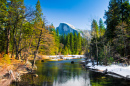 Half Dome, Parc National de Yosemite