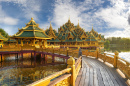 Ancient Siam Park, Thaïlande