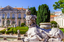 Palais Royal de Queluz, Portugal