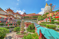 Temple de Kek Lok Si, Penang, Malaisie