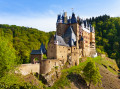Château de Eltz, Mayen-Koblenz, Allemagne