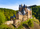 Château de Eltz, Mayen-Koblenz, Allemagne