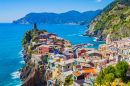 Vernazza, Cinque Terre, Italie