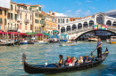Pont Rialto, Venise, Italie