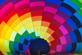Ballons à air chaud