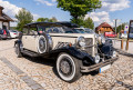Bugatti Beauford, Frydava, Bohême
