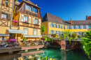 Ville de Colmar, France