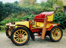 Voiture ancienne Star Veteran, de 1905