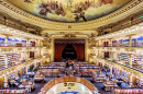 Librairie de El Ateneo Grand Splendid, Buenos Aires