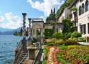 Villa Monastero, Lac de Come Italie