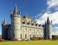 Château de Inveraray, Ecosse