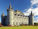 Château de Inveraray, Ecosse