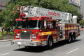 Camion de pompiers de Toronto