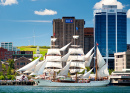 Grands bateaux du Festival Nova Scotia