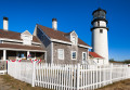 Phare de Cape Cod Highland