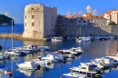 Dubrovnik Bastion, Croatie