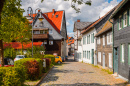 Ville historique de Goslar, Allemagne