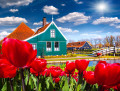 Village Hollandais de Zaanstad