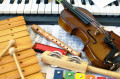 Instruments de musique pour enfants