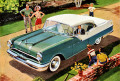 Pontiac Star Chief Custom Catalina de 1955