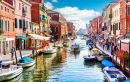 Ile de Murano, Venise
