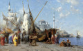 Marché de Constantinople