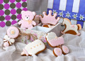 Cookies Gingerbread faits maison