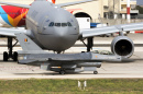 F-16AM Fighting Falcon et un Airbus A330 MRTT