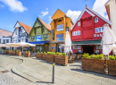 Centre historique de Stavanger, Norvège